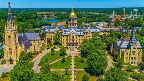 notre dame university america|what state is notre dame university in.